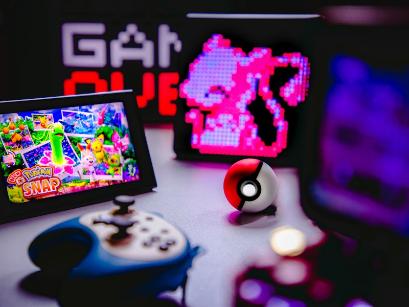 Speedrun timing setup